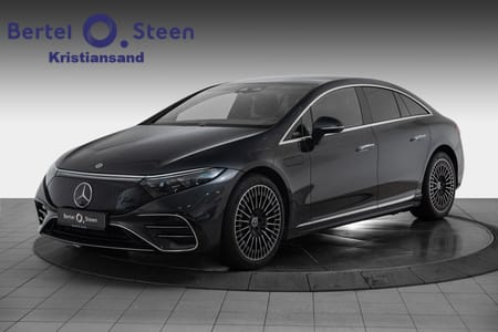 Mercedes-Benz EQS 450+ AMG | Panorama | Airmatic | Burmester | 723km WLTP