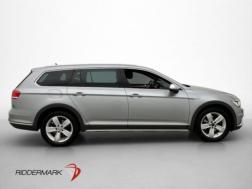 Bild 4 av Volkswagen Passat Alltrack