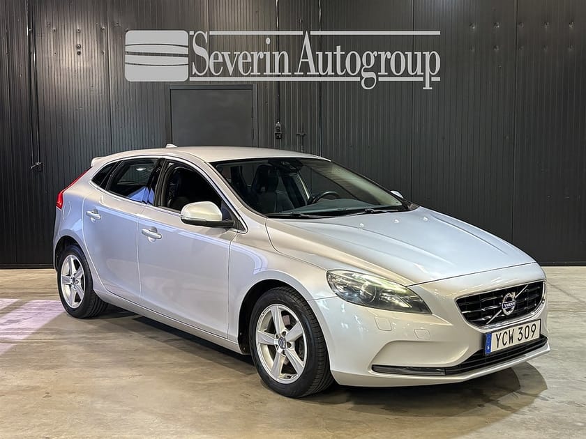 Bild 1 av Volvo V40 D3 (150hk) Business Edition Pro