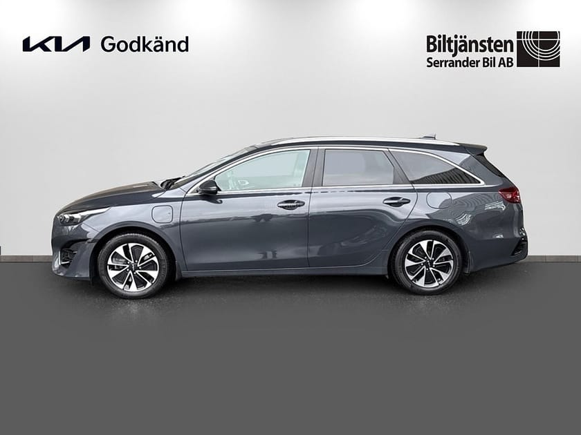 Bild 4 av Kia Ceed Sportswagon Plug-in Hybrid Sw DCT Action