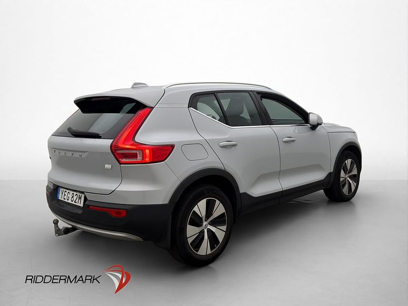 Bild 4 av Volvo XC40 Recharge T4 VOC P-Värmare Drag Carplay