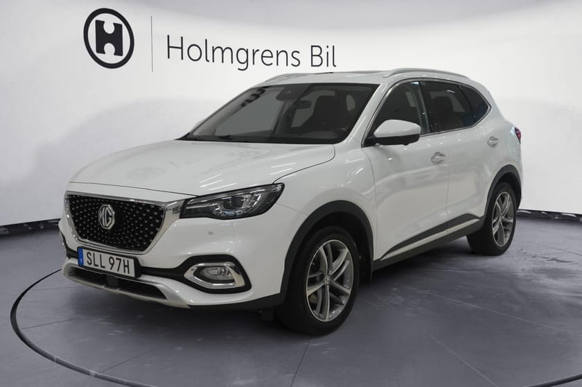 Bild 1 av MG EHS PHEV