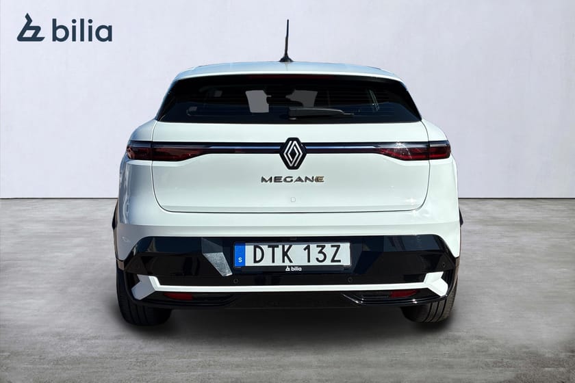 Bild 5 av Renault Mégane E-TECH Equilibre 60kWh/220hk