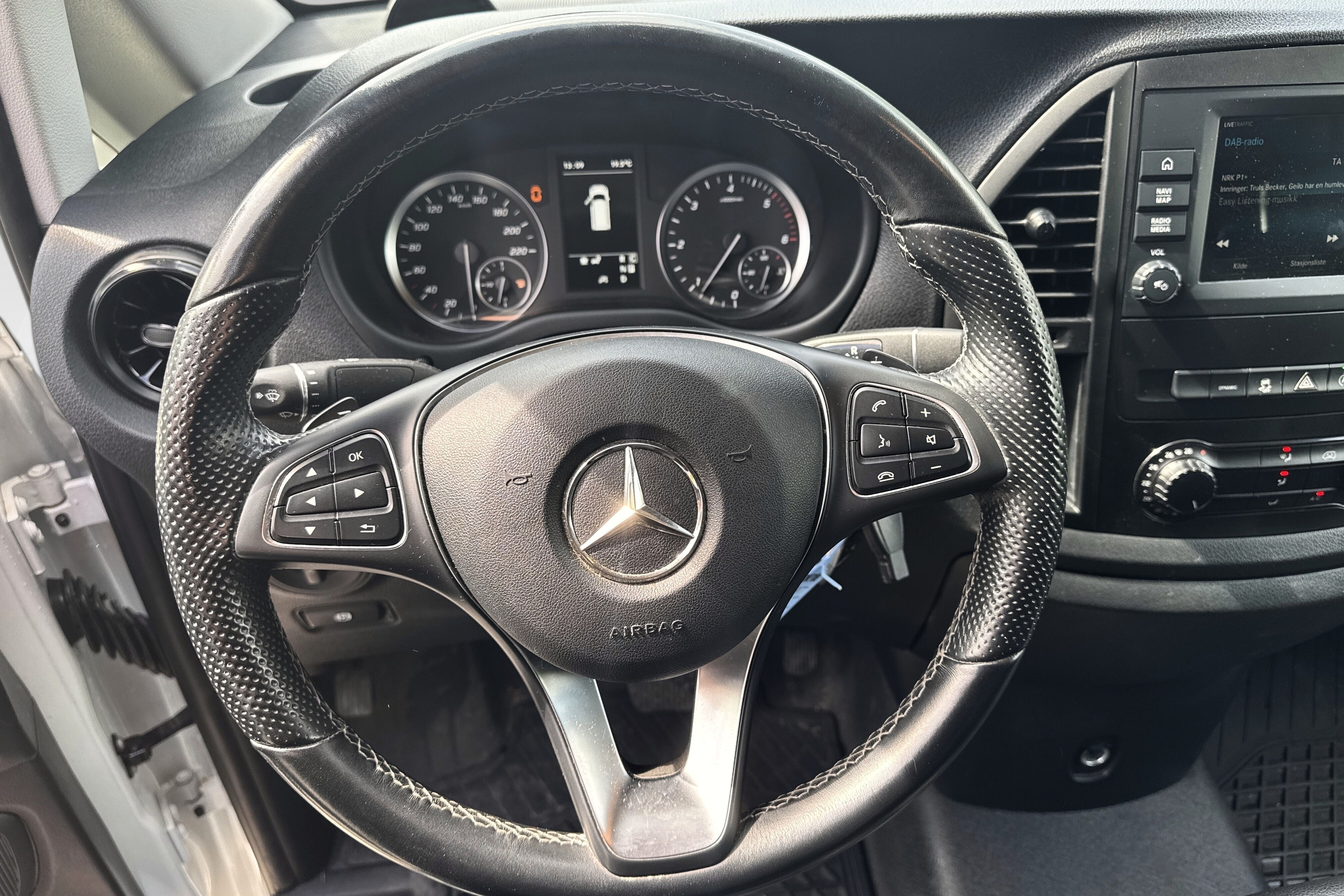 Mercedes-Benz Vito 119 CDI 2.8t bilde 12