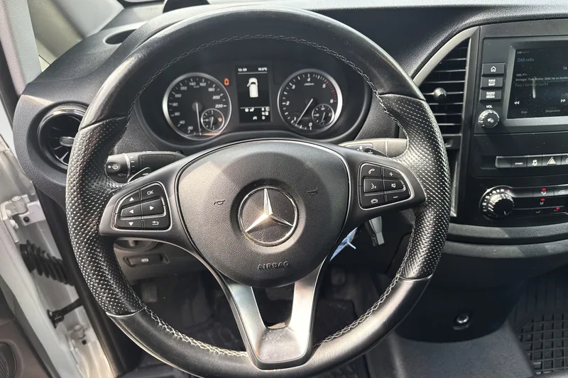 Mercedes-Benz Vito 119 CDI 2.8t bilde 12