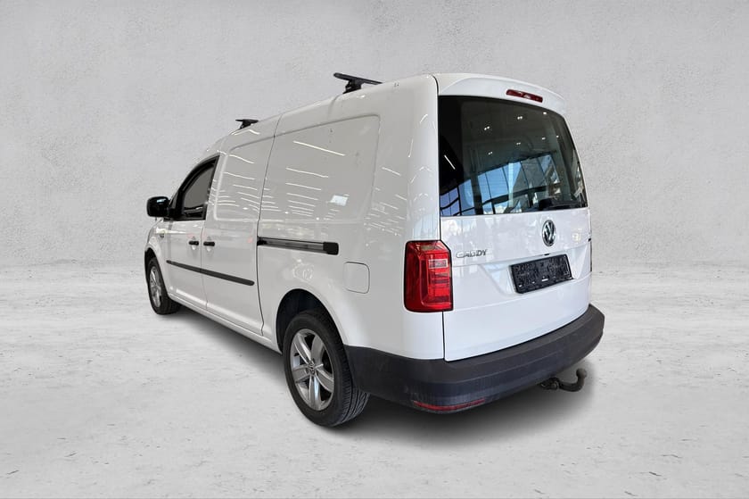 Bilde 3 av Volkswagen Caddy Maxi Van 2.0 TDI BMT 4Motion Auksjon! Les tekst!