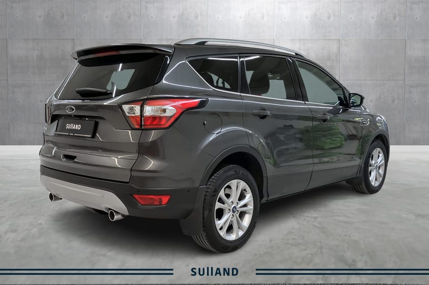 Bilde 5 av Ford Kuga 1,5 TDCi 120hk 2WD - Titanium - Ny Regreim