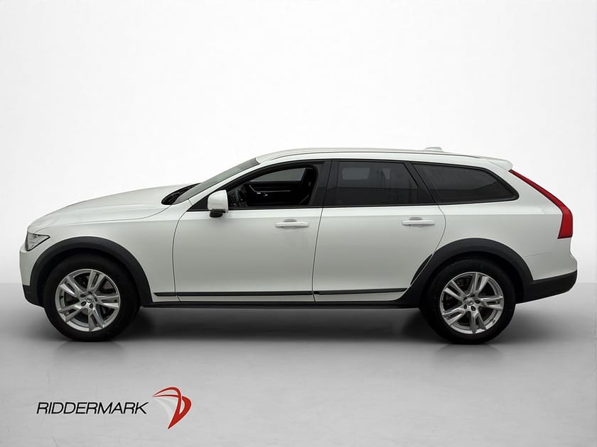 Bild 4 av Volvo V90 Cross Country D4 190hk AWD Värmare VOC Adaptiv