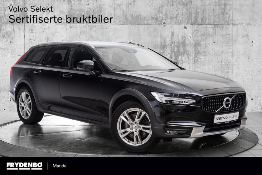 Bilde 1 av Volvo V90 Cross Country