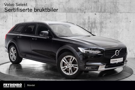 Volvo V90 Cross Country