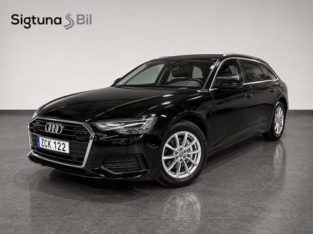 Audi A6 Avant 40 TDI quattro S Tronic Proline / Navi / Drag