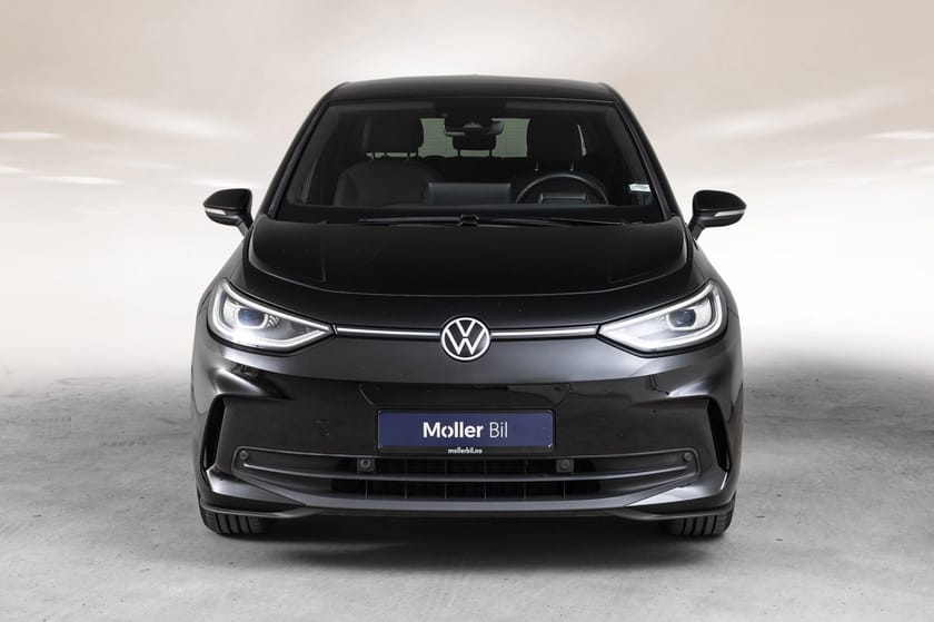 Bilde 4 av Volkswagen ID.3 Pro Performance highline 59kwh 204hk