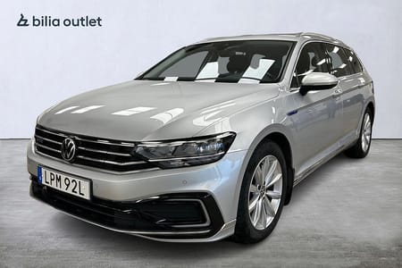 Volkswagen Passat Sportscombi GTE