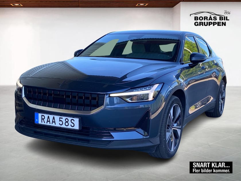 Bild 1 av Polestar 2 Long Range Single Motor 78kWh