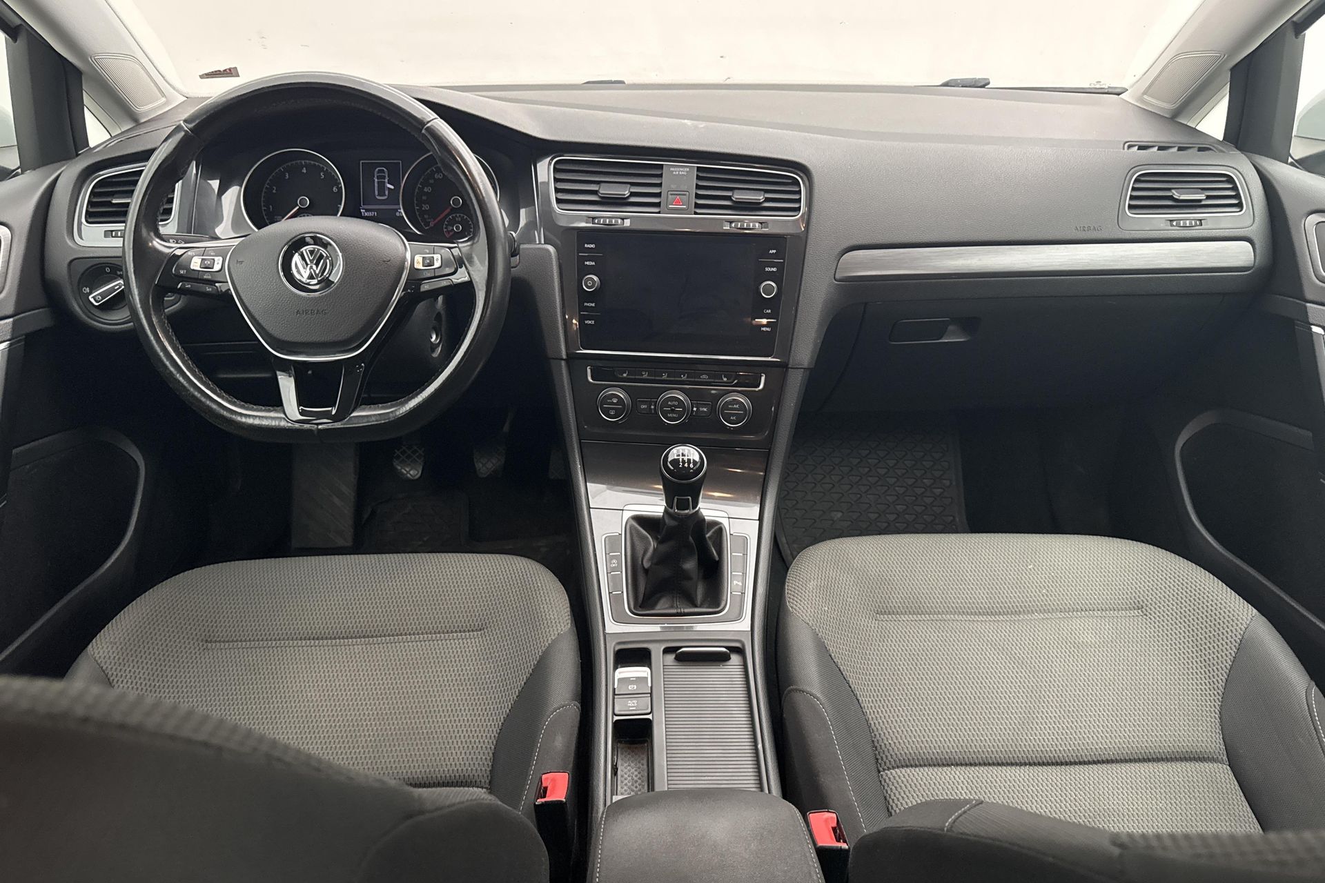 Volkswagen Golf Sportscombi 1.0 TSI BMT 2017, bild 7/10
