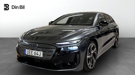Audi A6 Avant e-tron quattro 428HK S-line | Tech Pro | Pano I Luft