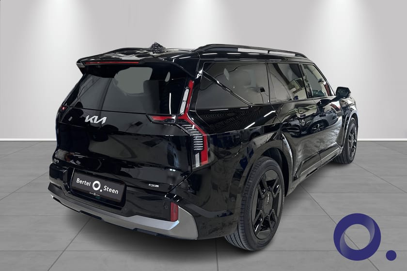 Bilde 5 av Kia EV9 AWD GT LINE, 7 SETER, HEAD-UP, PANORAMATAK