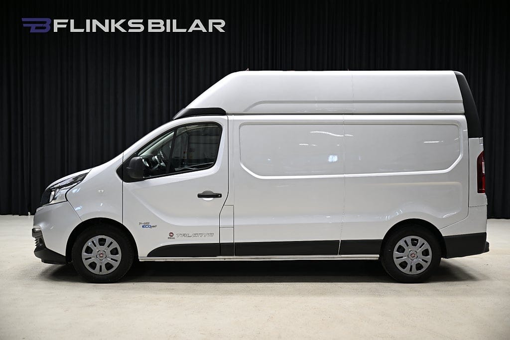 Fiat Talento 145 л.с.