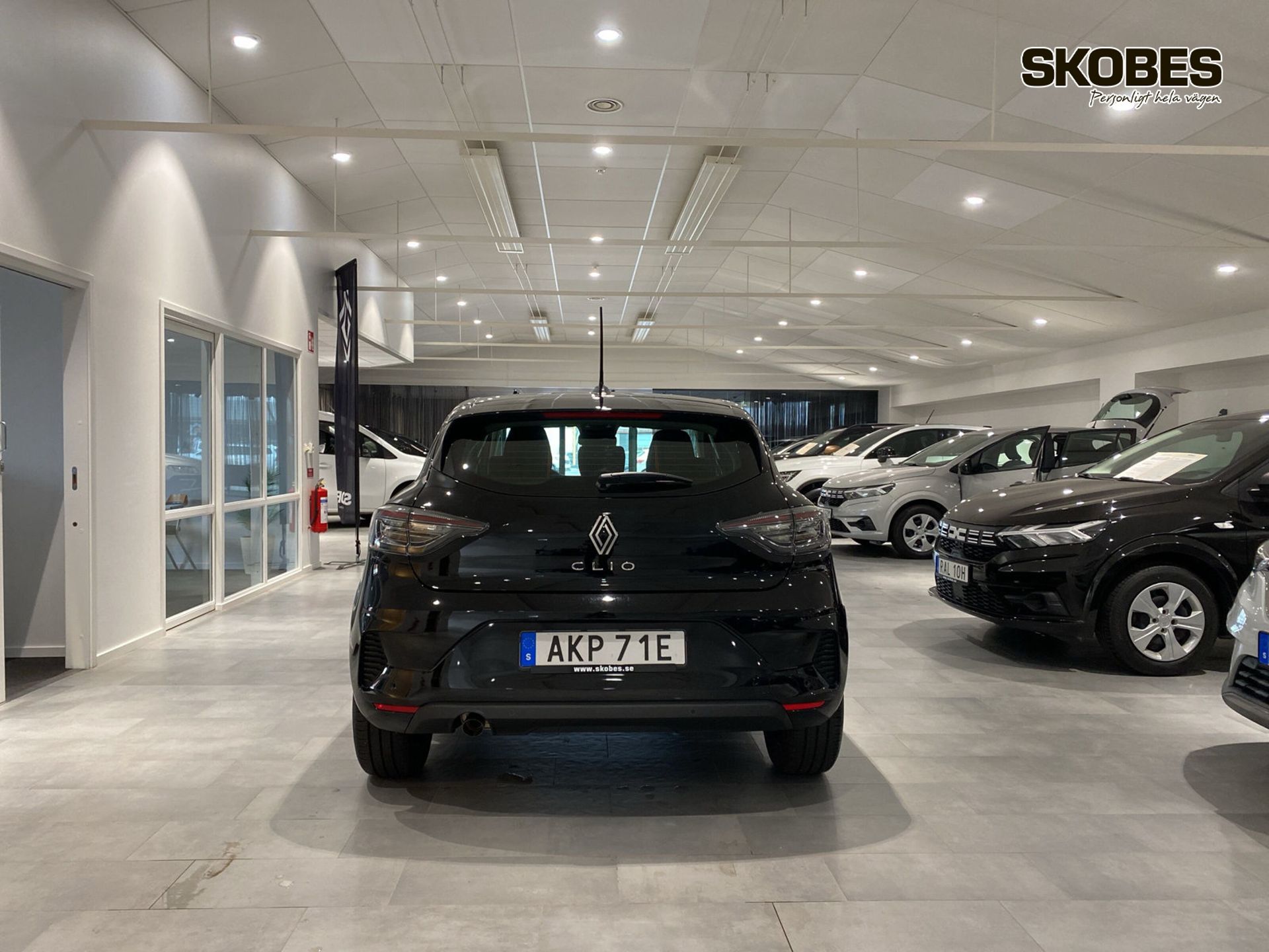Renault Clio phII TCe 90 Evolution 2025, photo 5/10