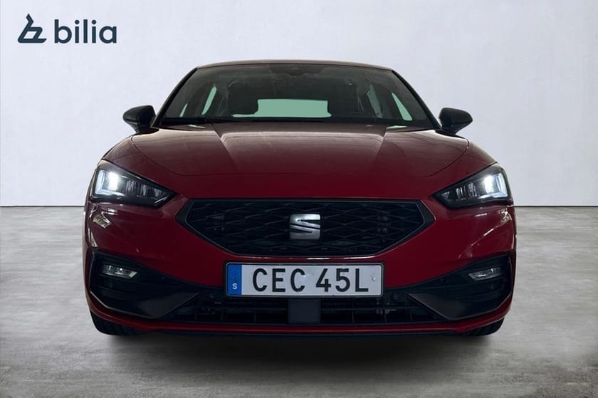Bild 5 av SEAT León e-Hybrid FR 1.4 204 HK/V-HJUL/B-KAM