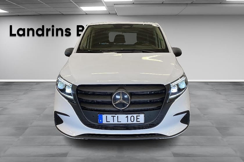 Bild 3 av Mercedes-Benz eVito 112 skåp lång *DEMO*omg. lev*