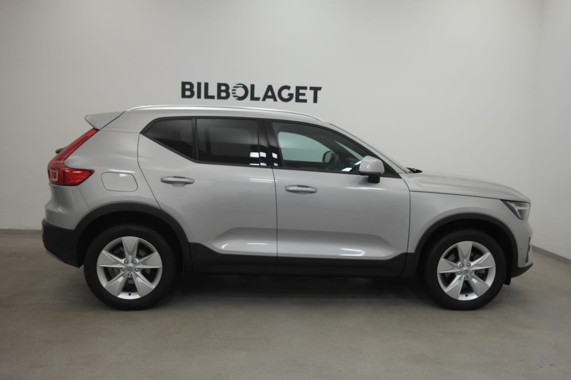Volvo XC40 2024 - miniatyr 4