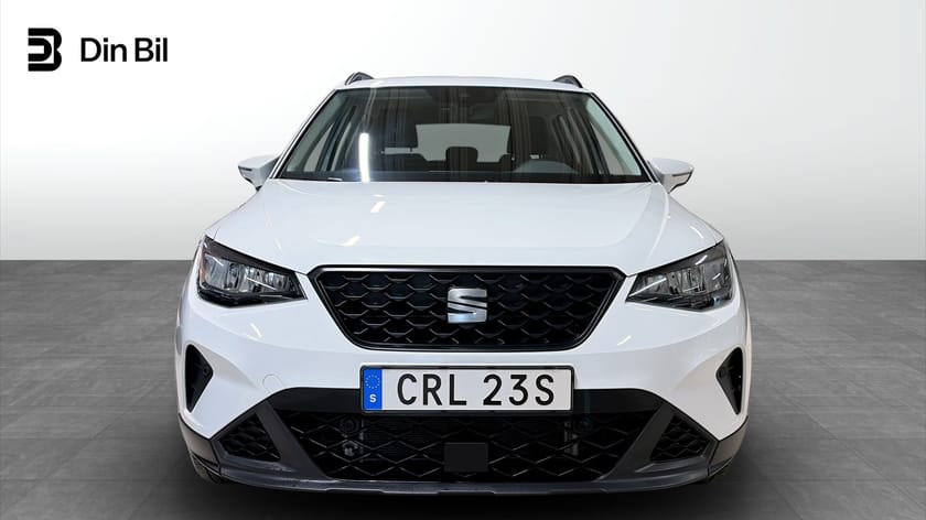 Bild 4 av SEAT Arona 1.0 TSI 115hk Automat B-Kamera Carplay
