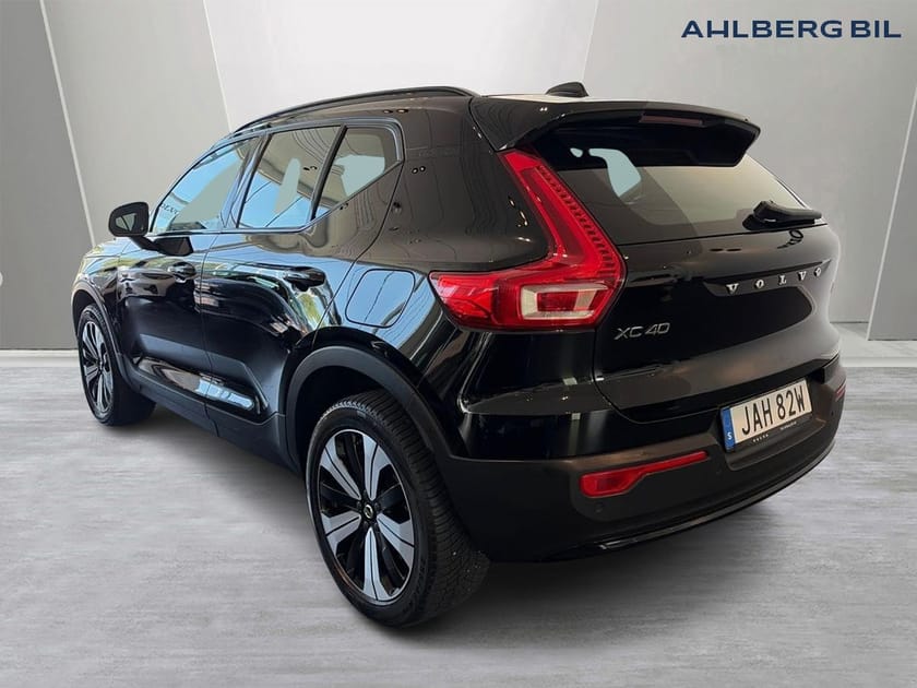 Bild 2 av Volvo XC40 Recharge Core