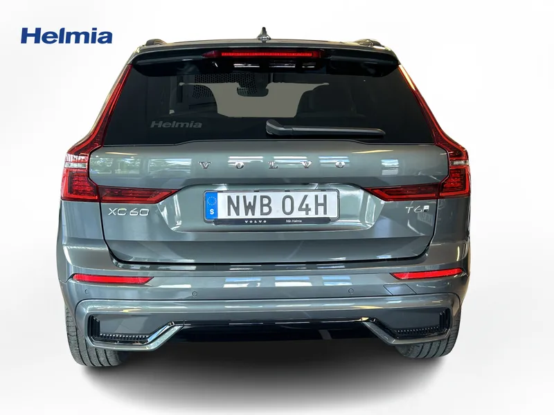 Bild 5 av 15 – Volvo XC60 T6 Plus Dark Nordic Edition Plus Nordic Edition