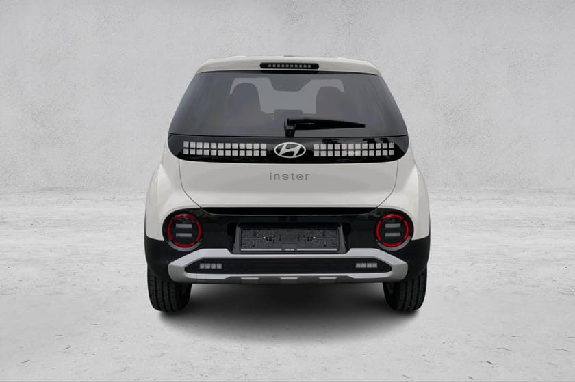 Bilde 4 av Hyundai Inster Long Range