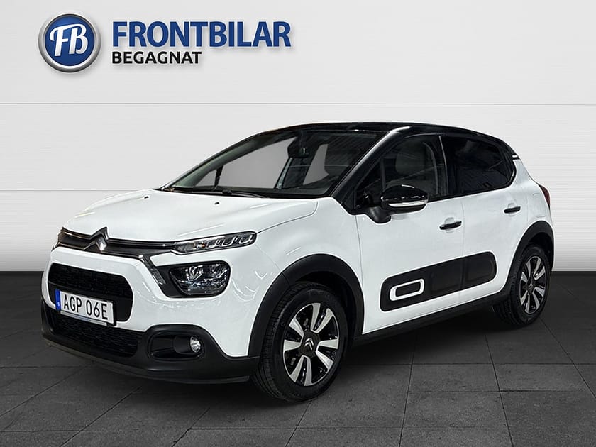 Bild 4 av Citroën C3 1.2 /MirrorLink/P-sensorer/Farthållare/En ägare