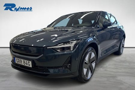 Polestar 2 Long Range Single Motor LRSM Business edition