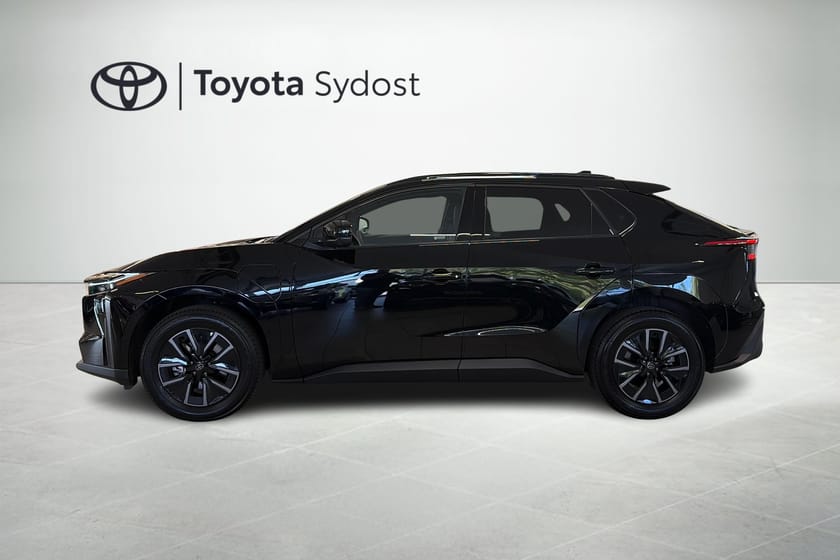 Bild 3 av Toyota bZ4X