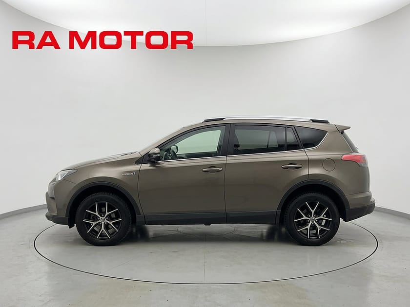 Bild 3 av Toyota RAV4 Hybrid 2.5 197hk AWD Active Plus | Backkamera | Navi