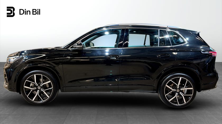 Bild 2 av Volkswagen Tiguan eHybrid TSI272 DSG Drag/Panorama