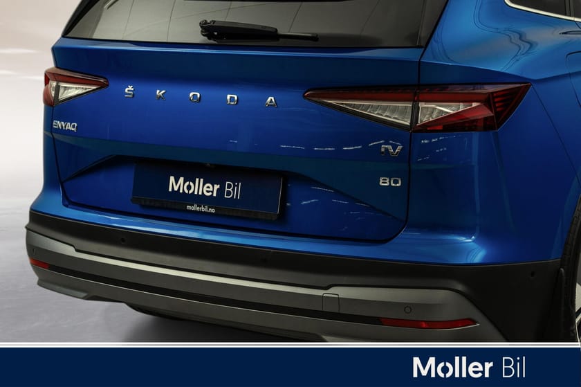 Bilde 5 av Škoda Enyaq iV 80