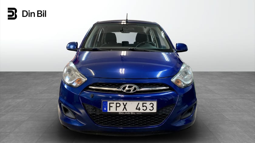 Bild 4 av Hyundai i10 1,1 iRDE