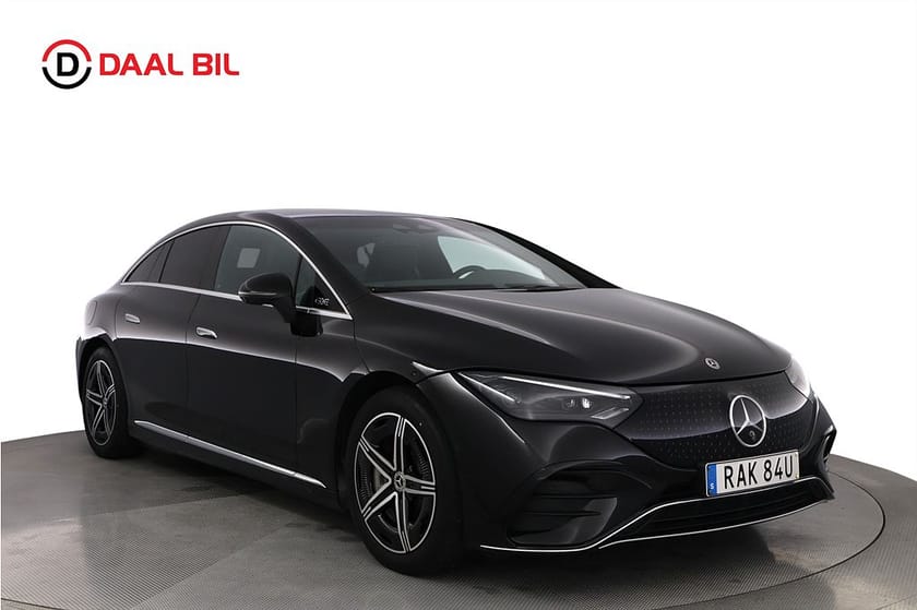 Bild 3 av Mercedes-Benz EQE 500 4MATIC