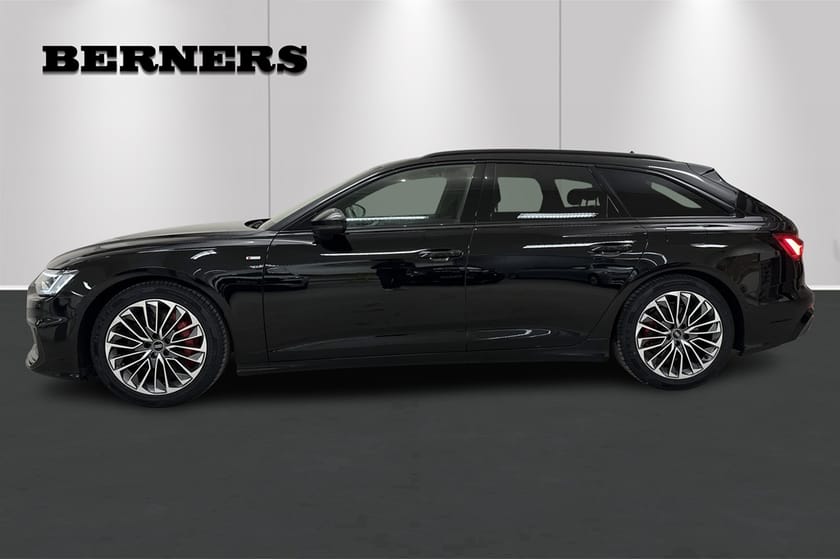 Bild 2 av Audi A6 Avant 55 TFSI e quattro S LINE / Dragkrok /
