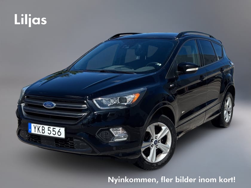 Bild 1 av Ford Kuga 2.0 TDCi 180 ST-Line 5-d A AWD