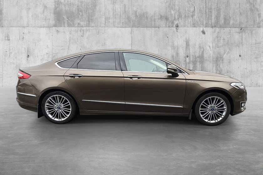 Bilde 4 av Ford Mondeo Hybrid Vignale/Hybrid/Ny service/Ny Eu/Soltak/Topputstyrt
