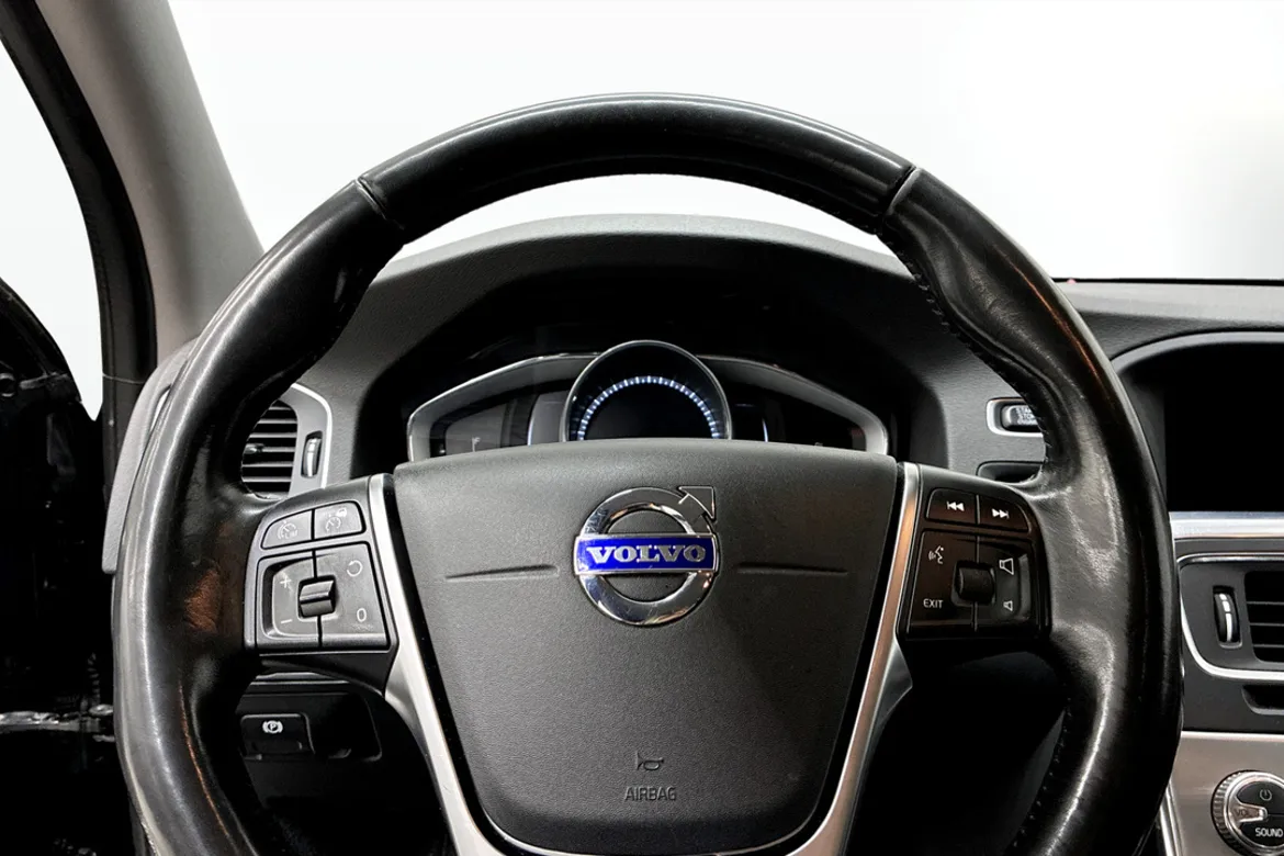 Volvo V60 Cross Country