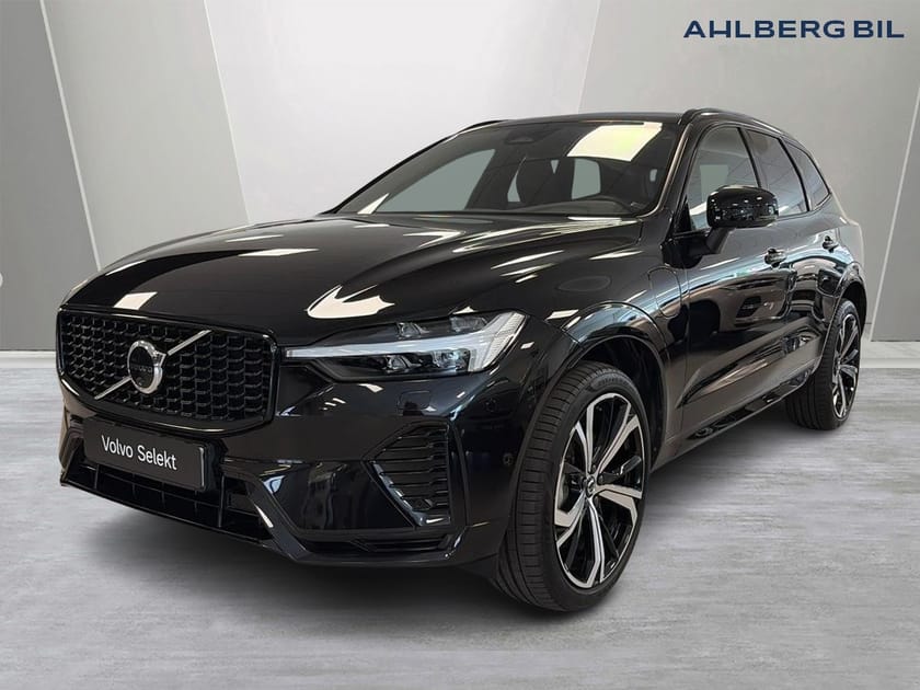 Bild 4 av Volvo XC60 T6 Plus Dark Edition, Dragkrok, Google Maps, Apple Carplay, Parkeringskamera 360, Panoramaglastak