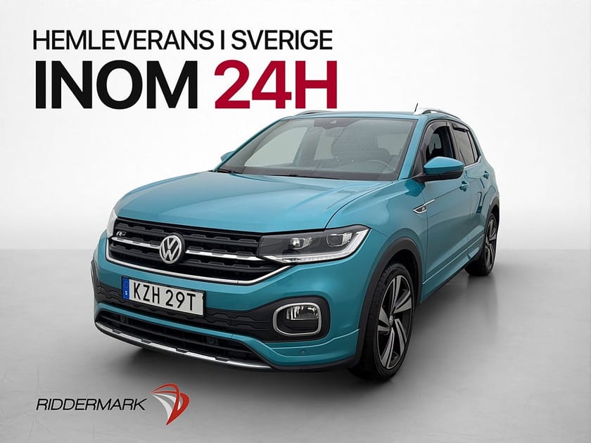 Bild 3 av Volkswagen T-Cross