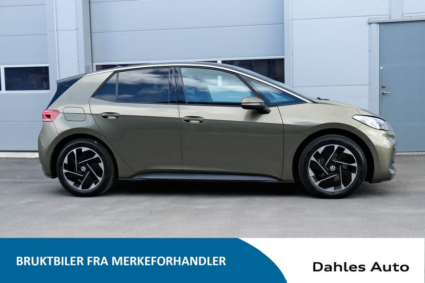 Bilde 5 av Volkswagen ID.3 Pure Businessline 52kWh 170hk