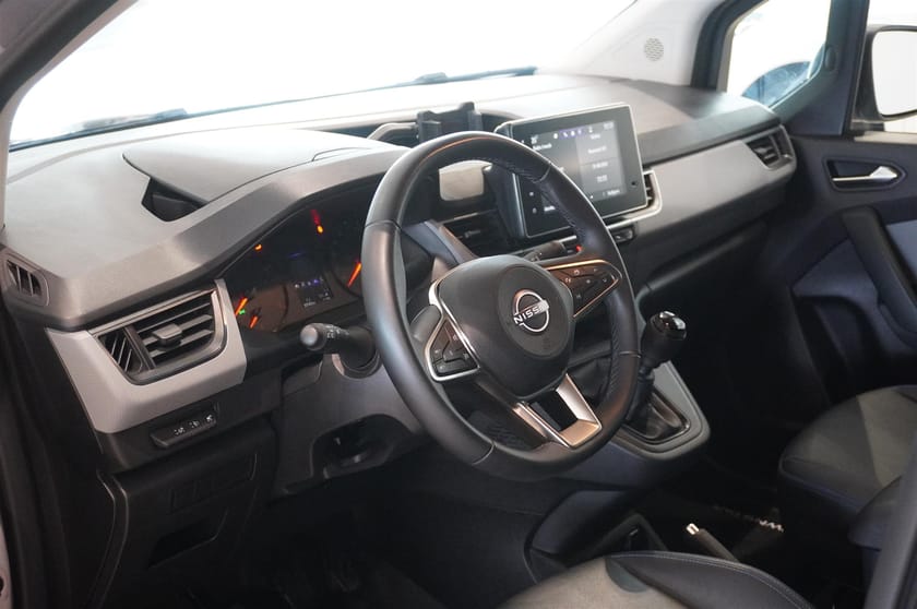 Bild 2 av Nissan Townstar 2.0t 1.3 DIG-T N-Connecta