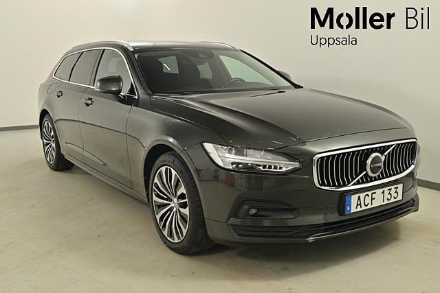 Volvo V90 197 л.с.