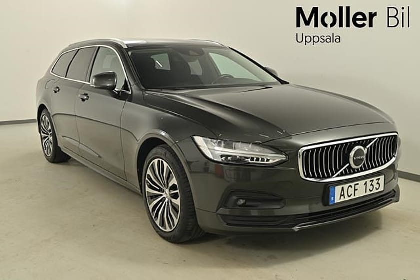 Bild 1 av Volvo V90 B4 AWD Momentum Advanced, Drag, Värmare