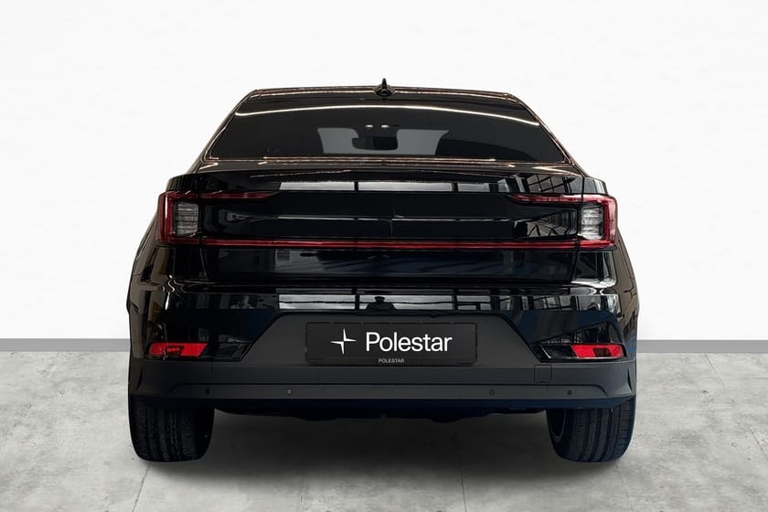 Bild 5 av Polestar 2 Long Range Dual Motor Performance Företagsleasing från 8795kr/månad exkl. moms. Inkl VINTERHJUL