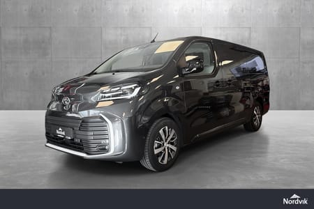 Toyota Proace Electric Long 75 Comfort Plus | ACC | Rentekampanje